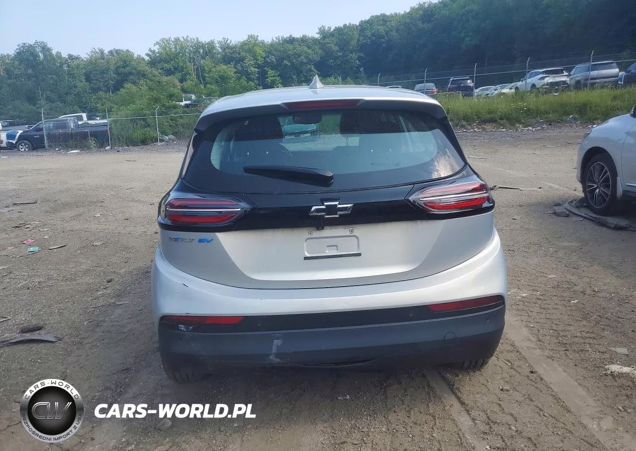 2023 Chevrolet Bolt Ev 2Lt VIN:1G1FX6S05P4161896 - 6