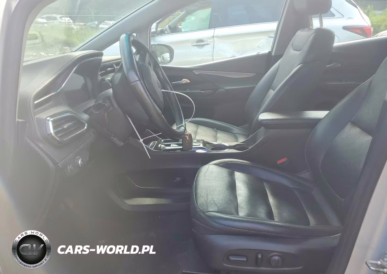 2023 Chevrolet Bolt Ev 2Lt VIN:1G1FX6S05P4161896 - 7
