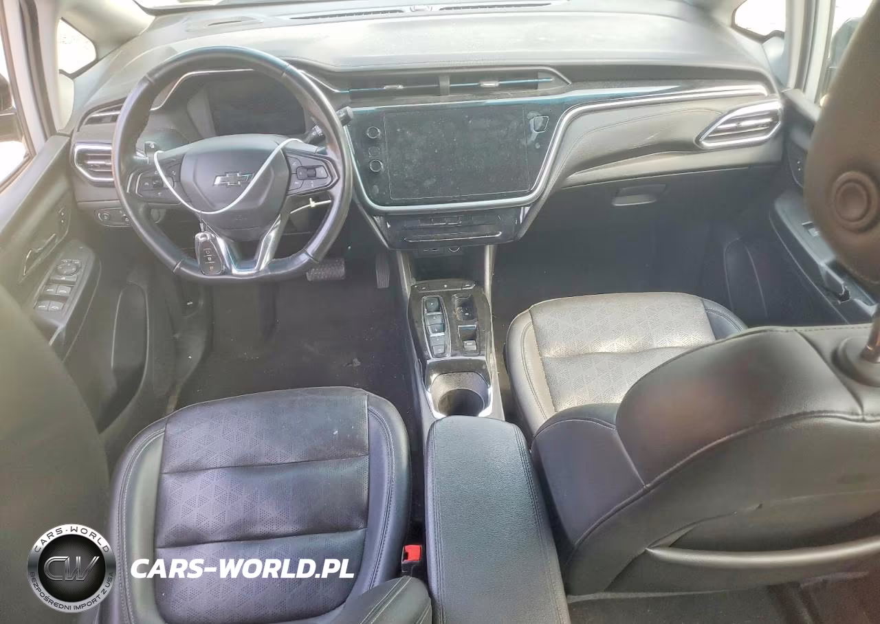 2023 Chevrolet Bolt Ev 2Lt VIN:1G1FX6S05P4161896 - 8