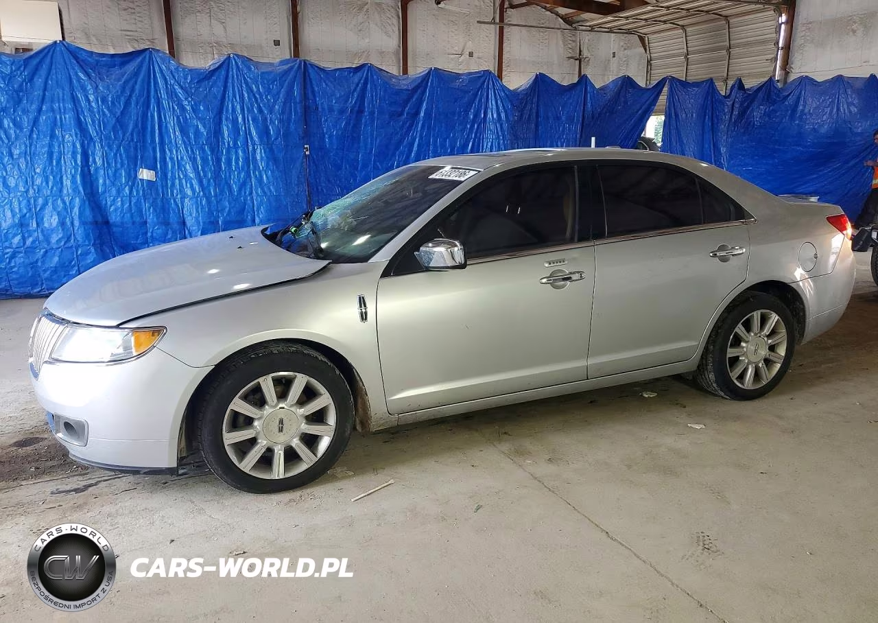 2010 Lincoln Mkz