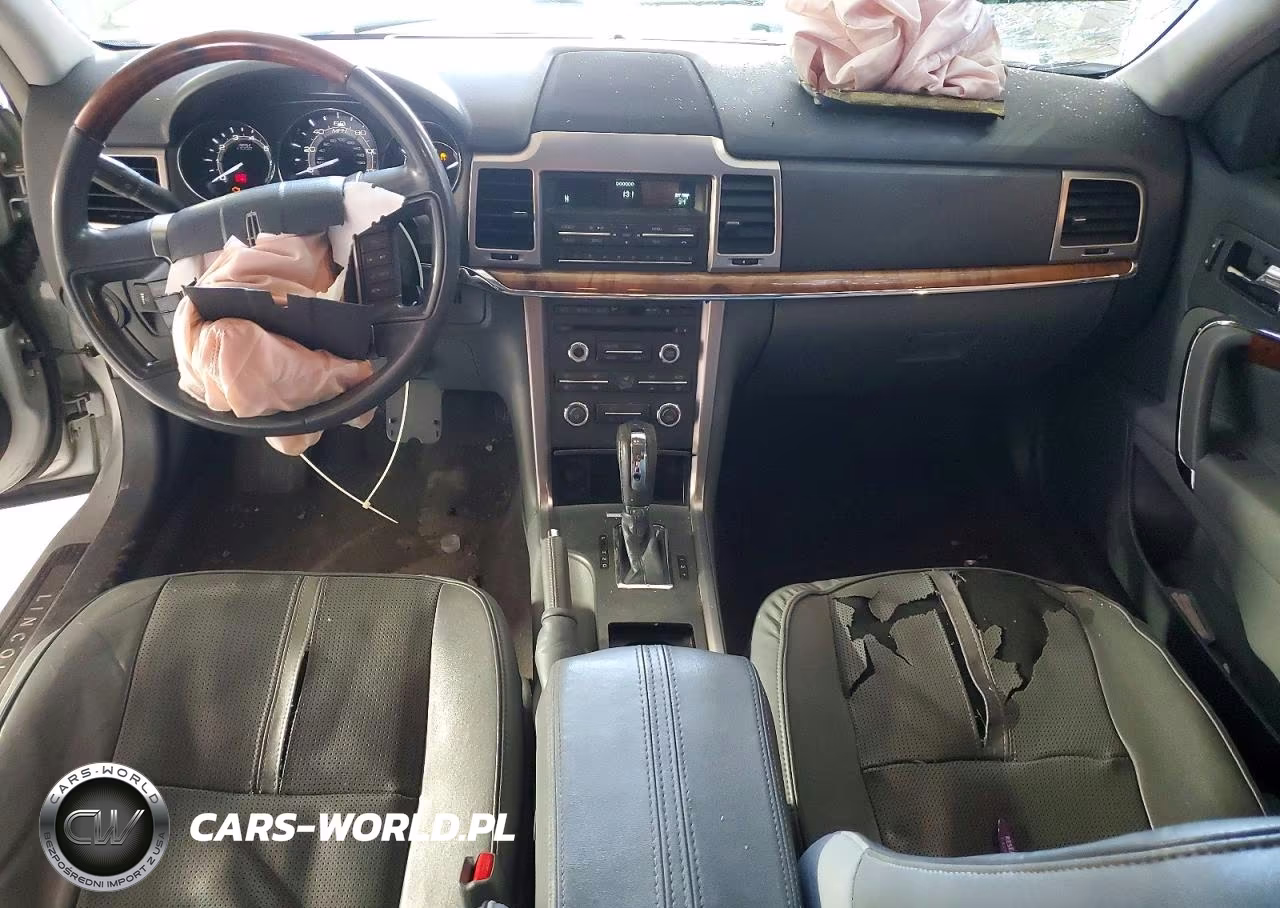 2010 Lincoln Mkz VIN:3LNHL2GC3AR640447 - 8