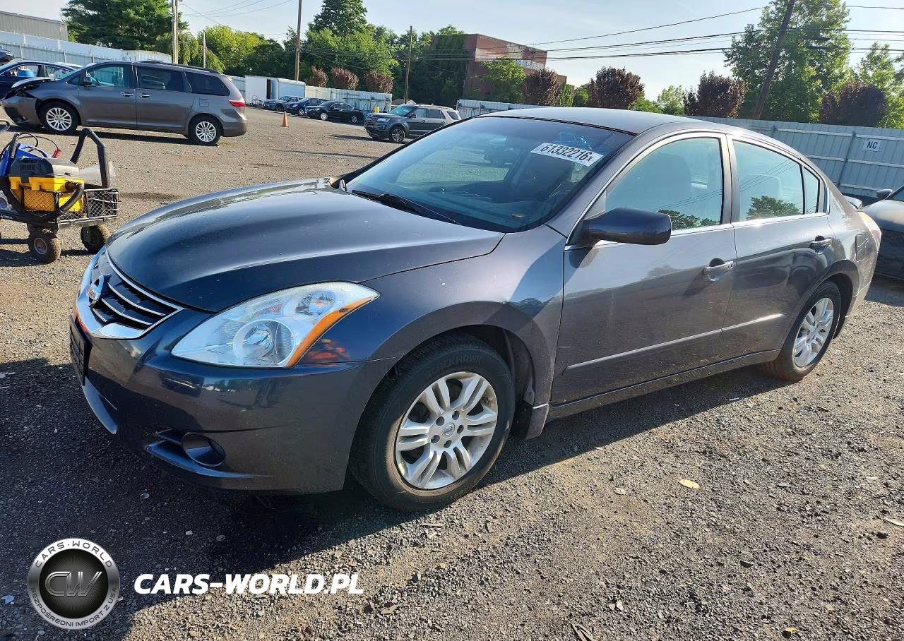 2012 Nissan Altima 2.5