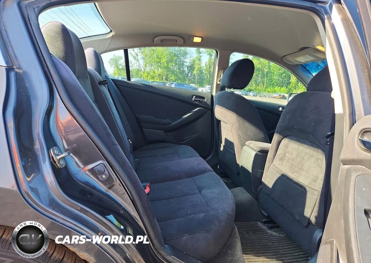 2012 Nissan Altima 2.5 VIN:1N4AL2AP0CN471274 - 10