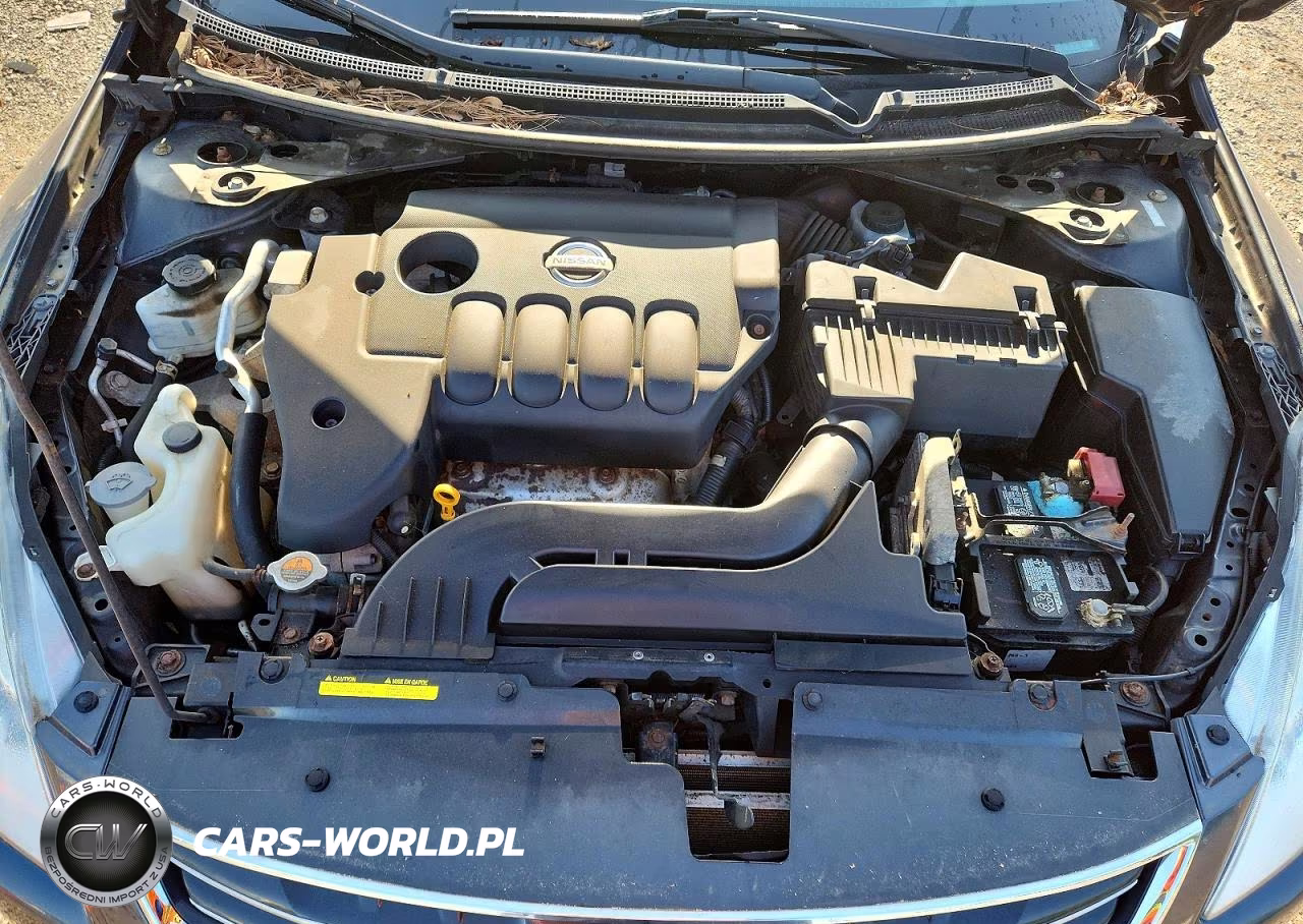 2012 Nissan Altima 2.5 VIN:1N4AL2AP0CN471274 - 11