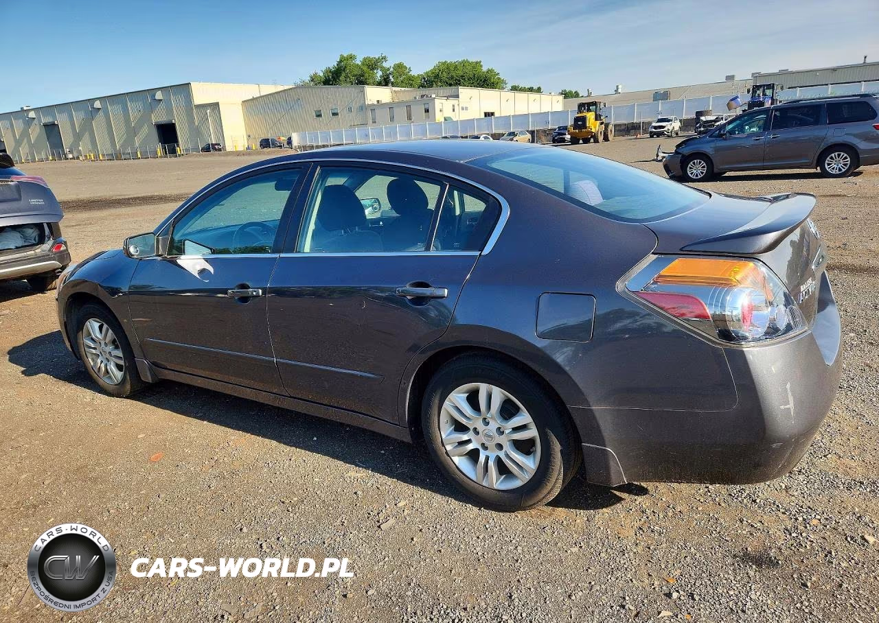 2012 Nissan Altima 2.5 VIN:1N4AL2AP0CN471274 - 2