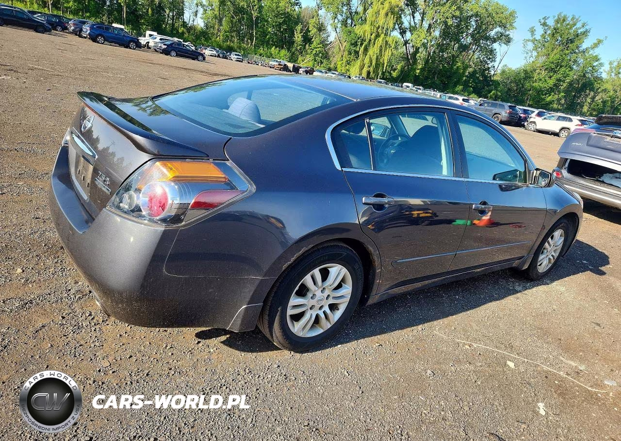 2012 Nissan Altima 2.5 VIN:1N4AL2AP0CN471274 - 3