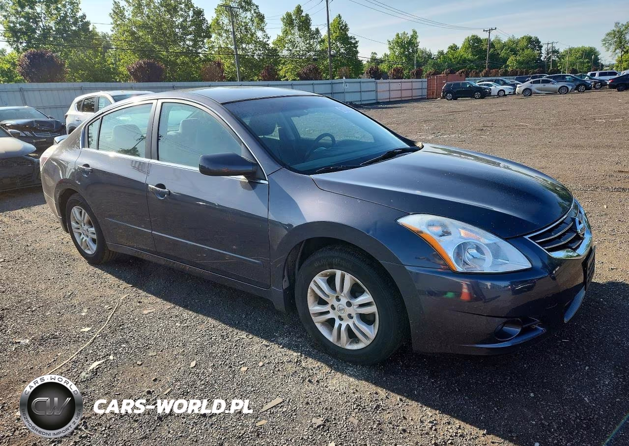2012 Nissan Altima 2.5 VIN:1N4AL2AP0CN471274 - 4