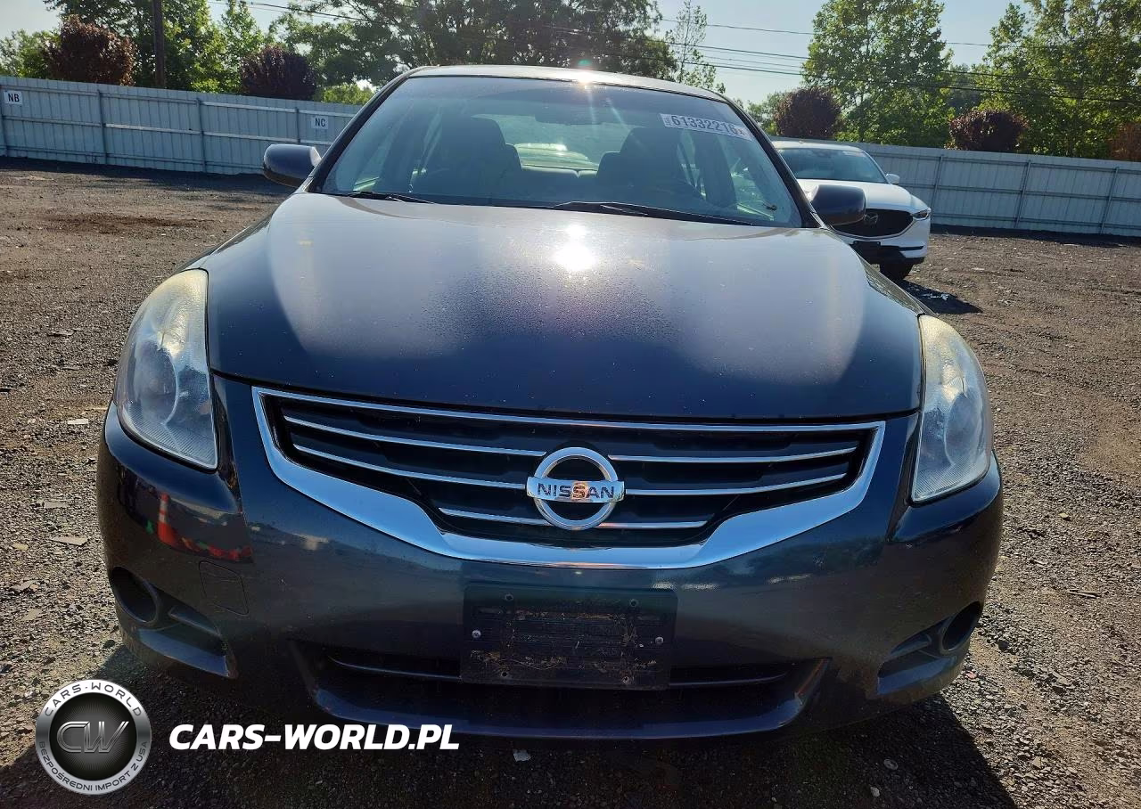 2012 Nissan Altima 2.5 VIN:1N4AL2AP0CN471274 - 5