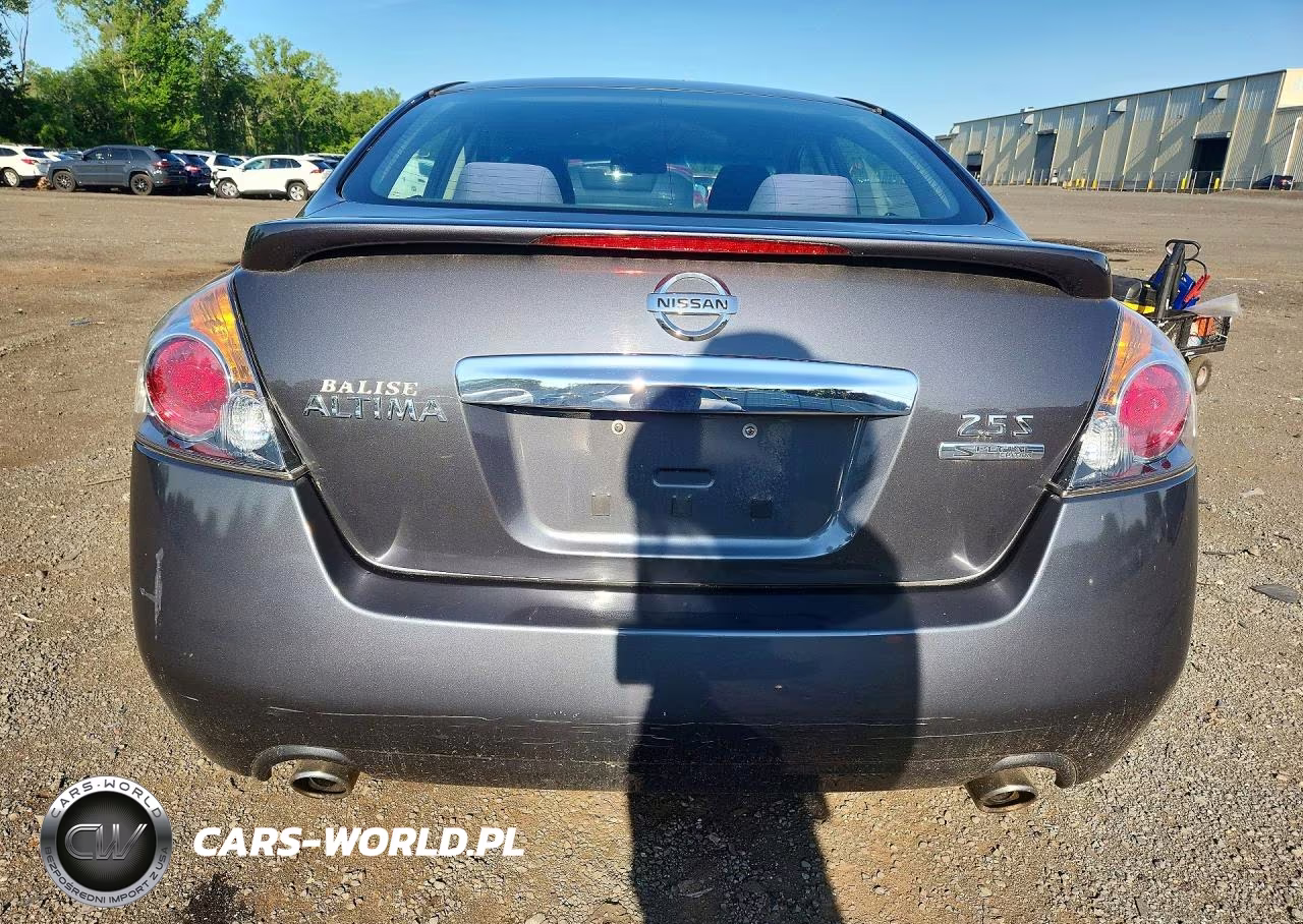 2012 Nissan Altima 2.5 VIN:1N4AL2AP0CN471274 - 6