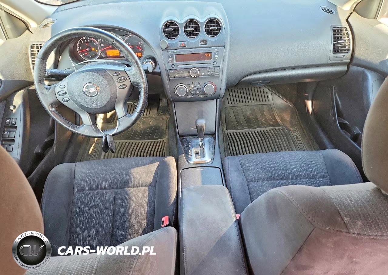 2012 Nissan Altima 2.5 VIN:1N4AL2AP0CN471274 - 8