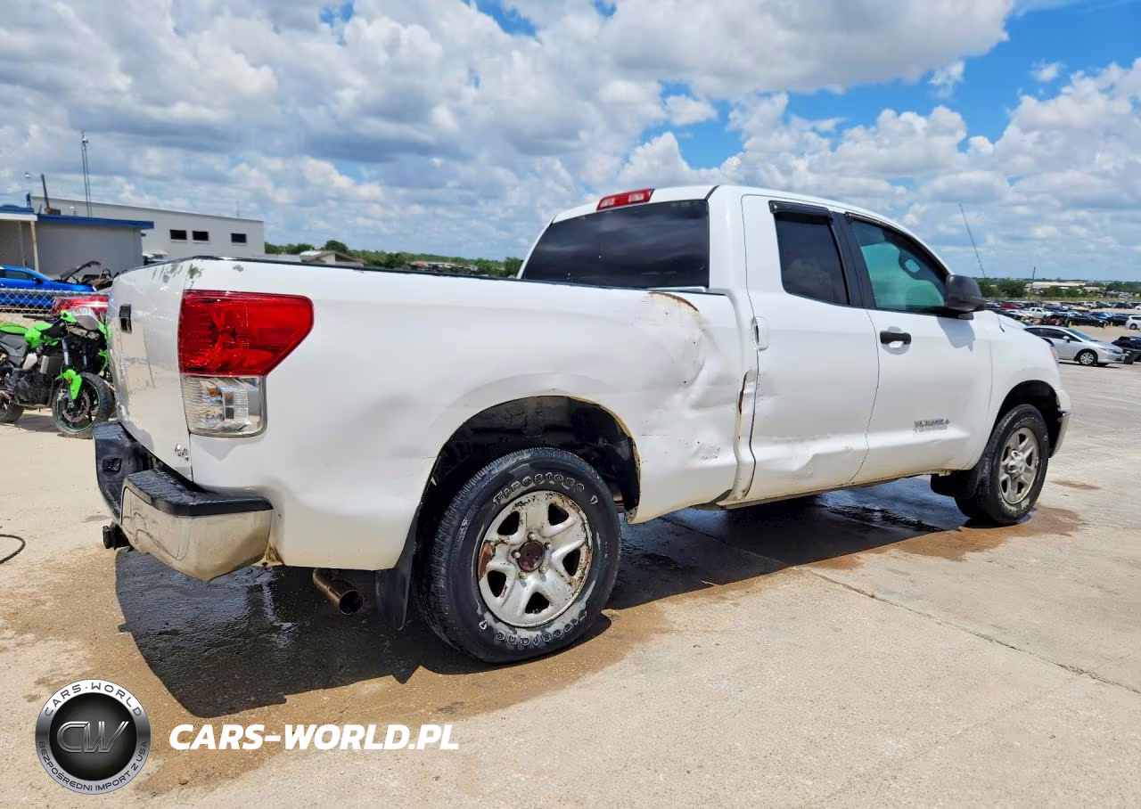 2012 Toyota Tundra Double Cab Sr5 VIN:5TFUM5F15CX034143 - 3
