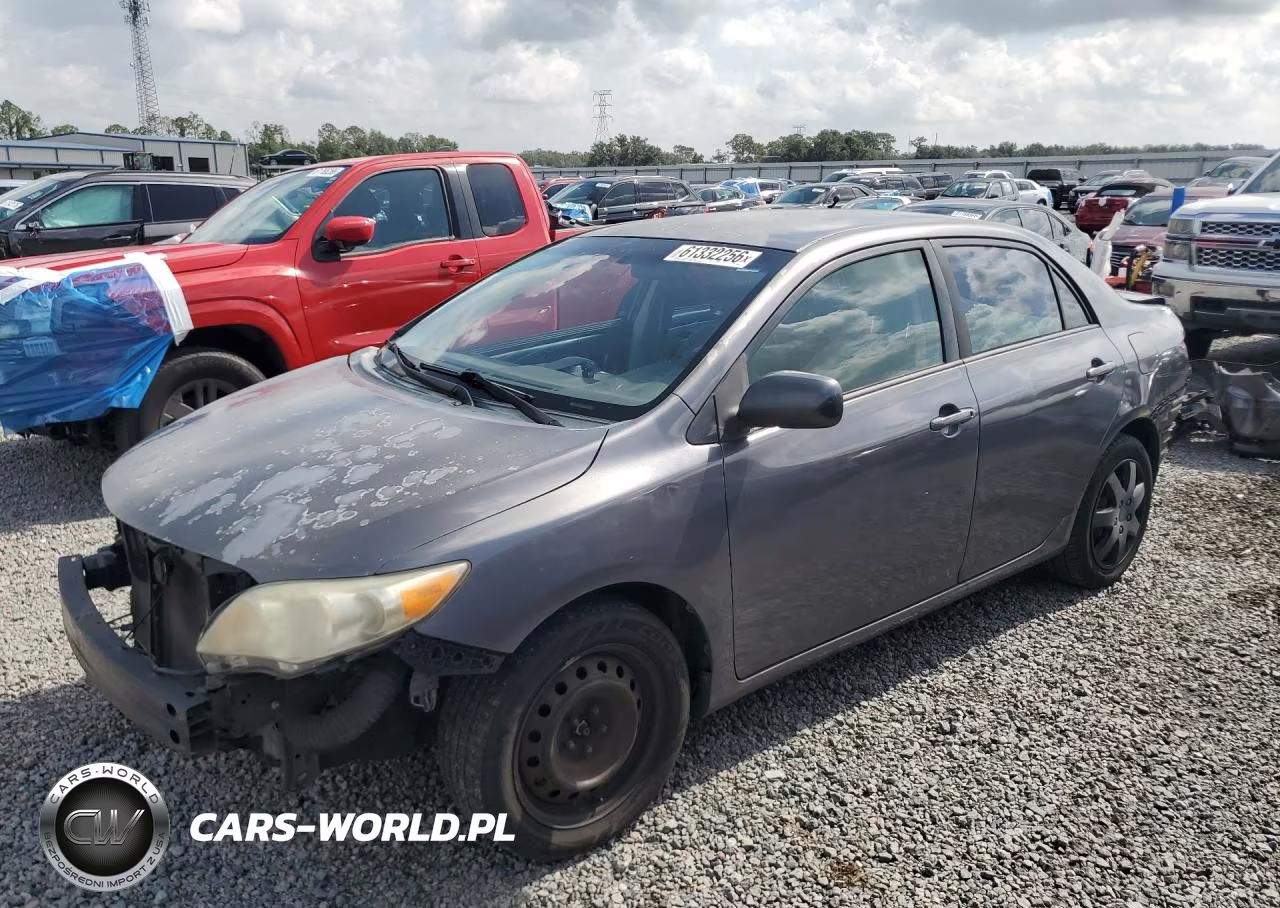 2012 Toyota Corolla Le