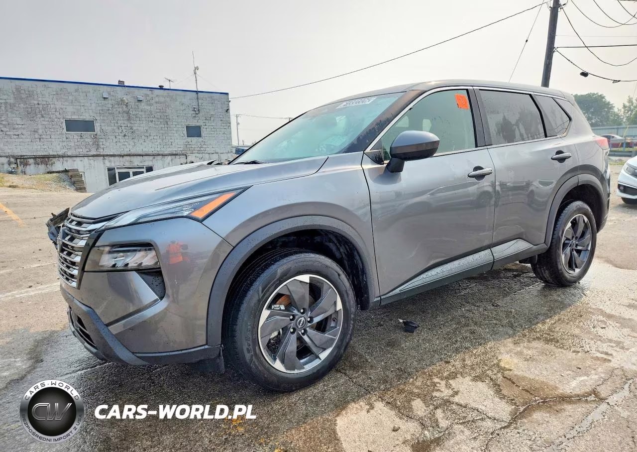 2024 Nissan Rogue Sv – zdjęcie 1 z 12