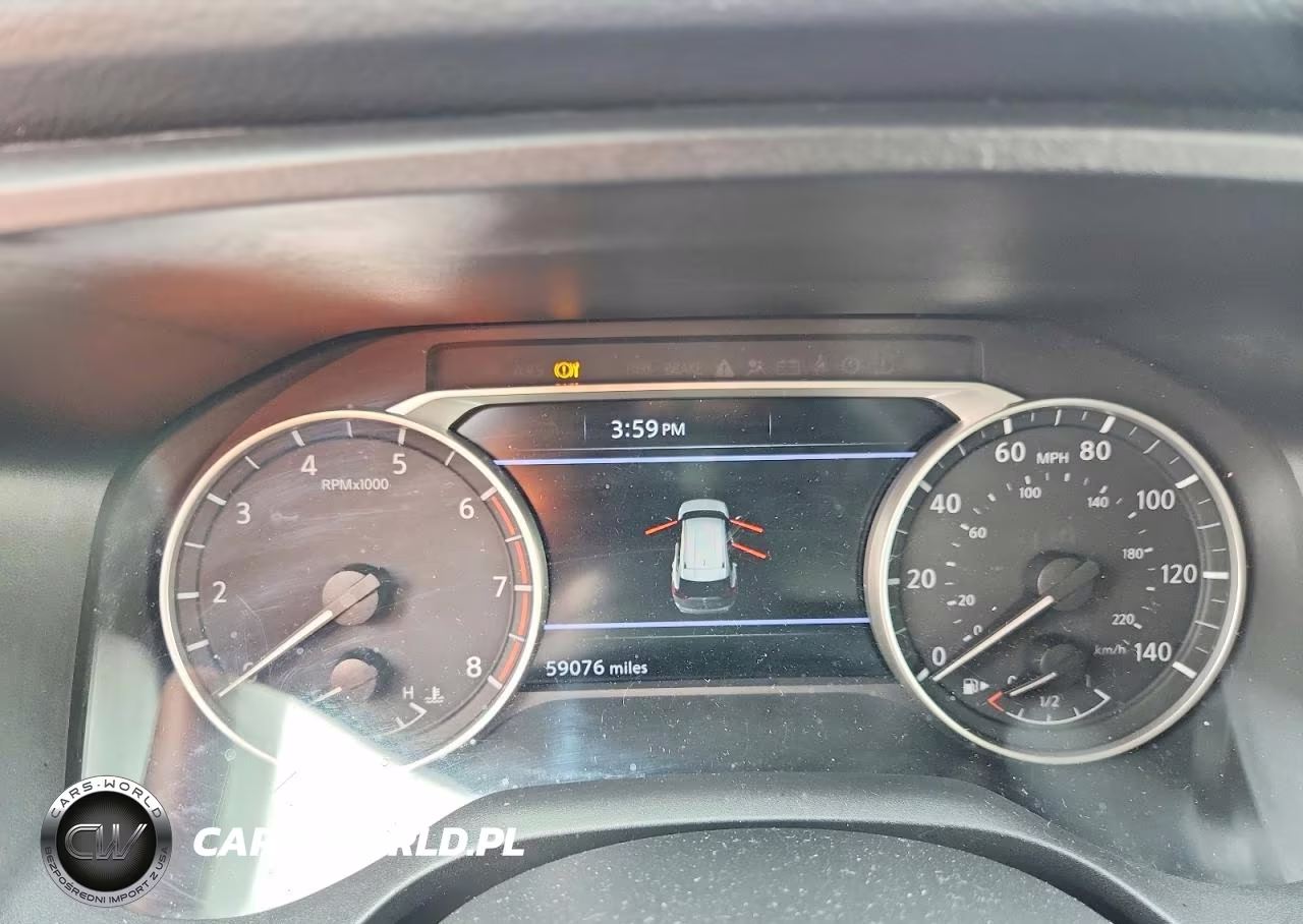 2024 Nissan Rogue Sv VIN:5N1BT3BA8RC673407 - 9