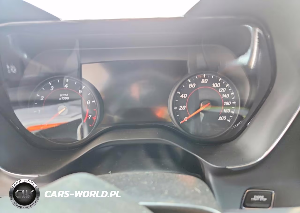 2023 Chevrolet Camaro VIN:1G1FF1R75P0139199 - 9