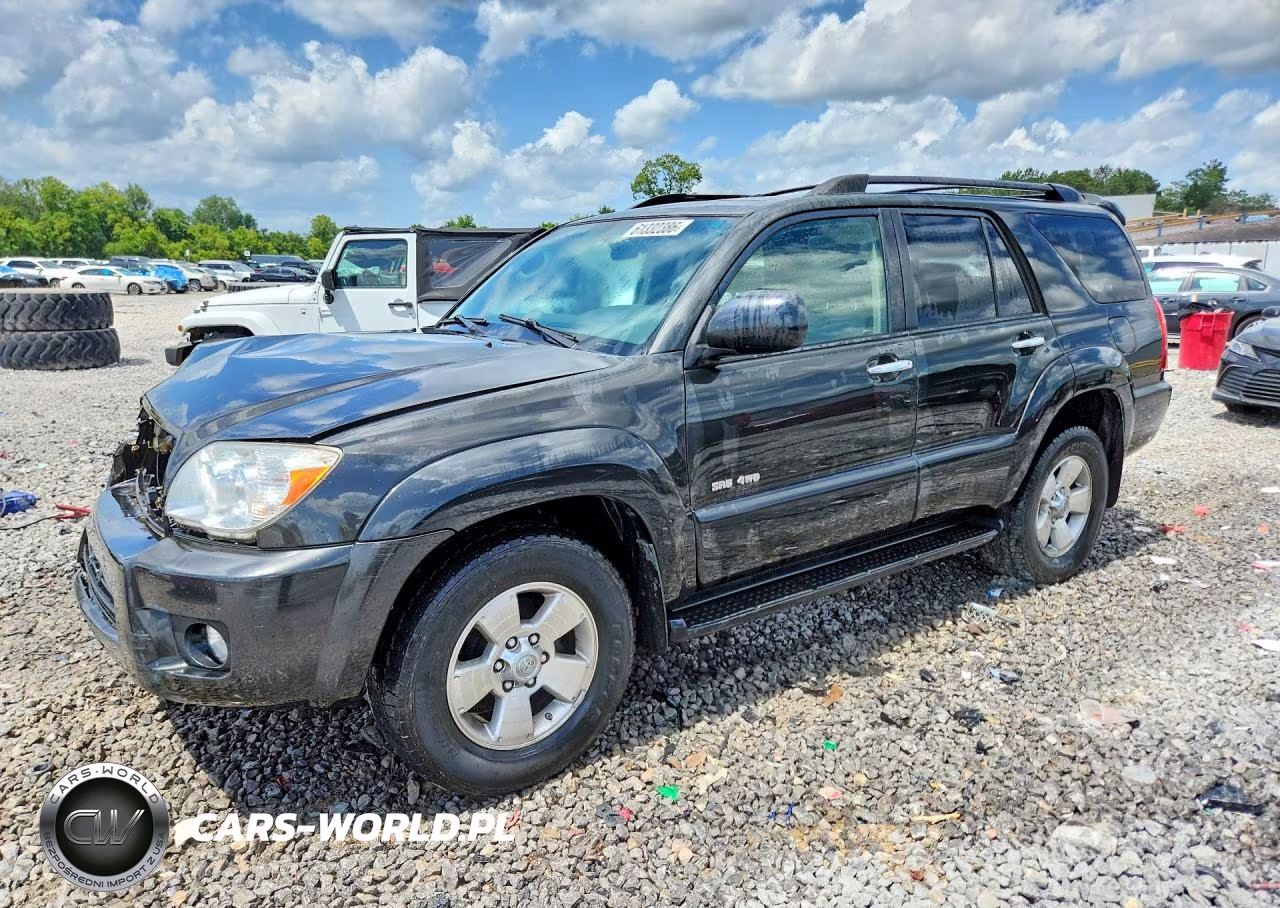 2008 Toyota 4Runner Sr5