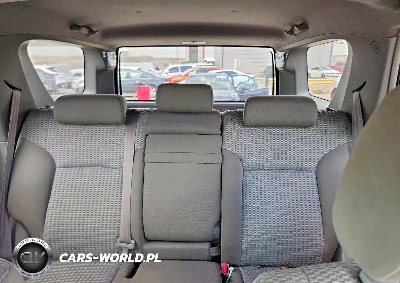 2008 Toyota 4Runner Sr5 VIN:JTEBU14R480132066 - 10