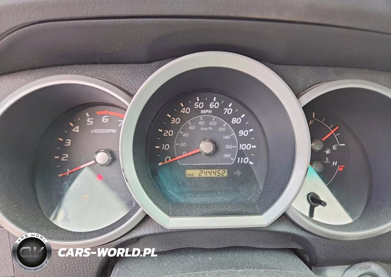 2008 Toyota 4Runner Sr5 VIN:JTEBU14R480132066 - 9