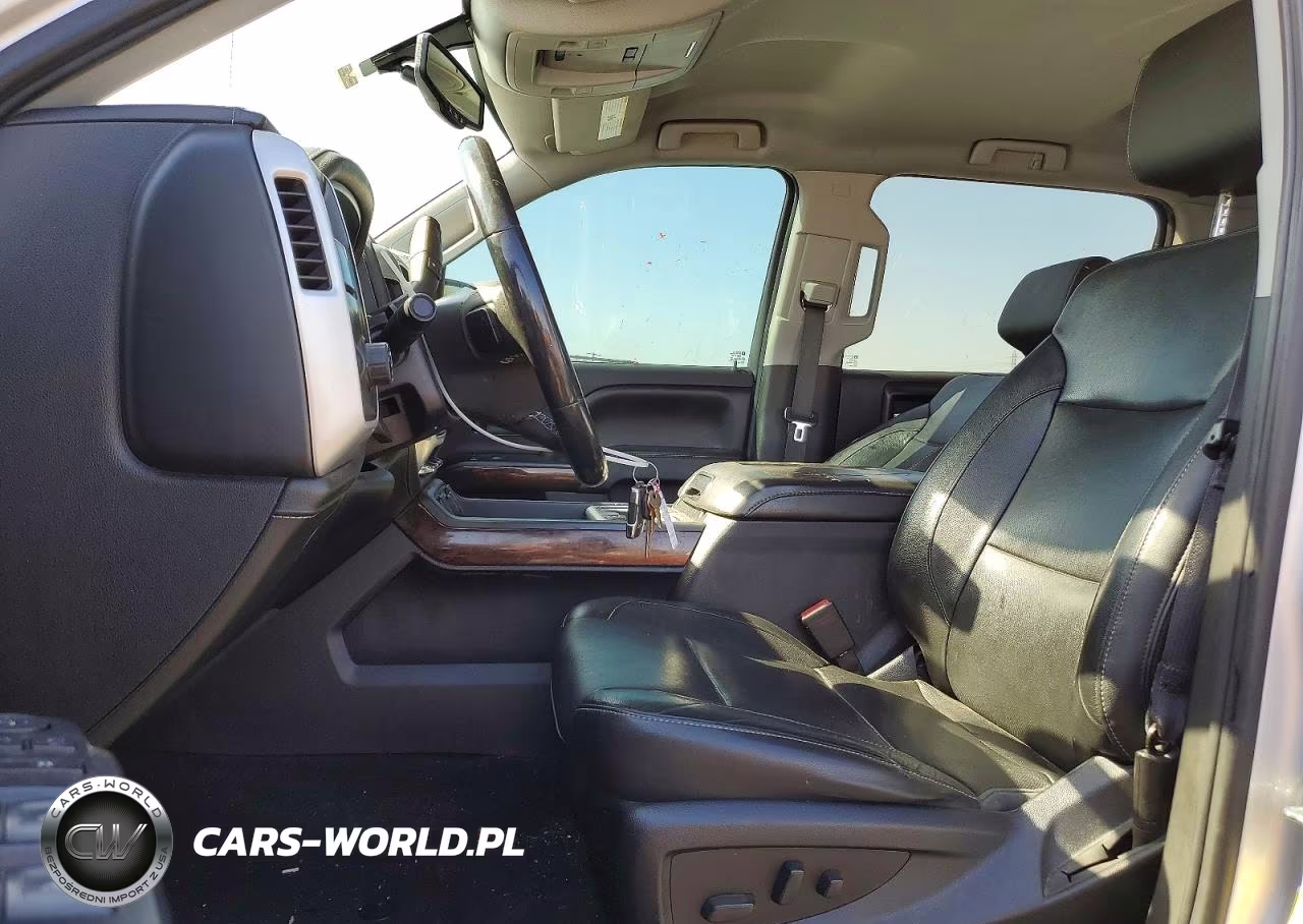 2018 GMC Sierra C1500 Slt VIN:3GTP1NEC5JG476236 - 7