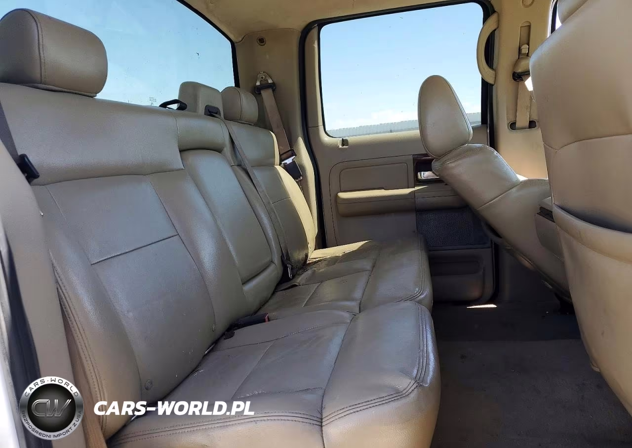 2008 Ford F150 Supercrew VIN:1FTPW145X8FA52558 - 10