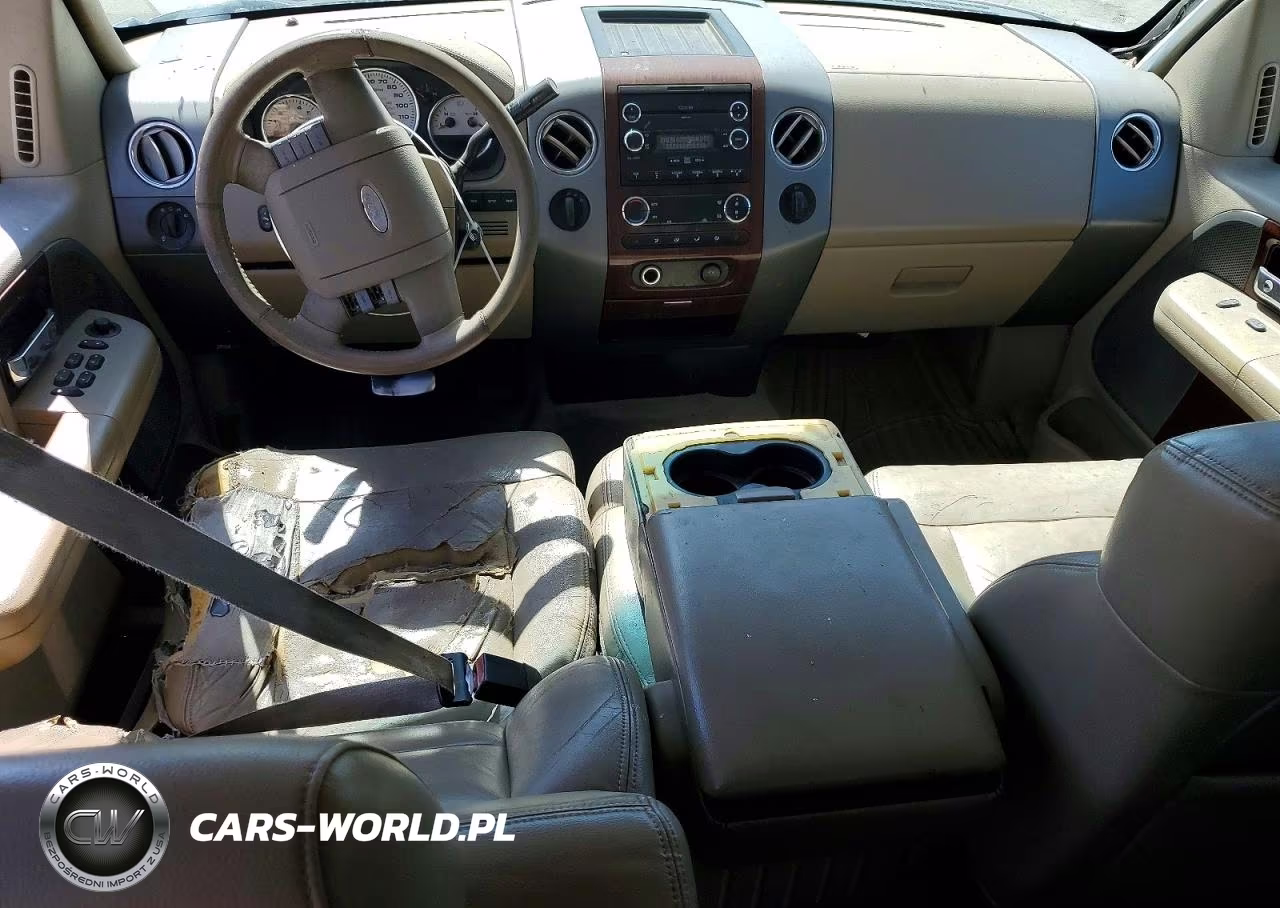 2008 Ford F150 Supercrew VIN:1FTPW145X8FA52558 - 8