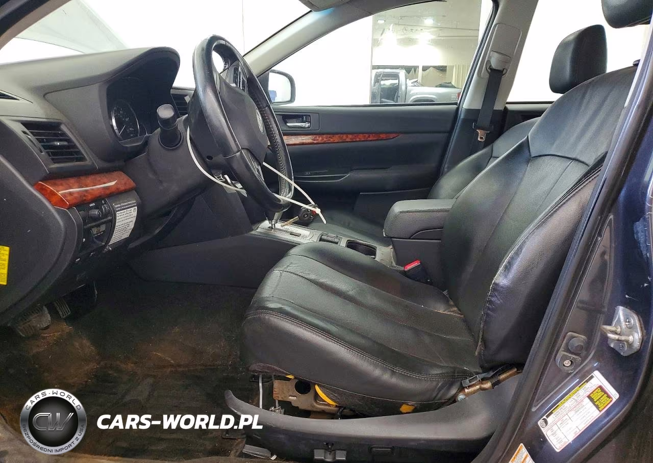 2012 Subaru Legacy 2.5I Limited VIN:4S3BMBK69C3021734 - 7