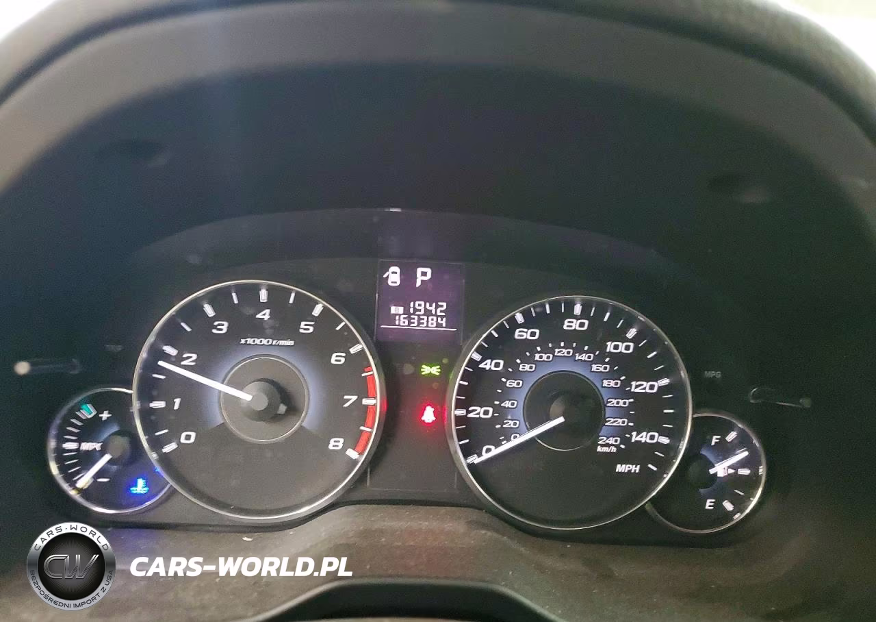 2012 Subaru Legacy 2.5I Limited VIN:4S3BMBK69C3021734 - 9