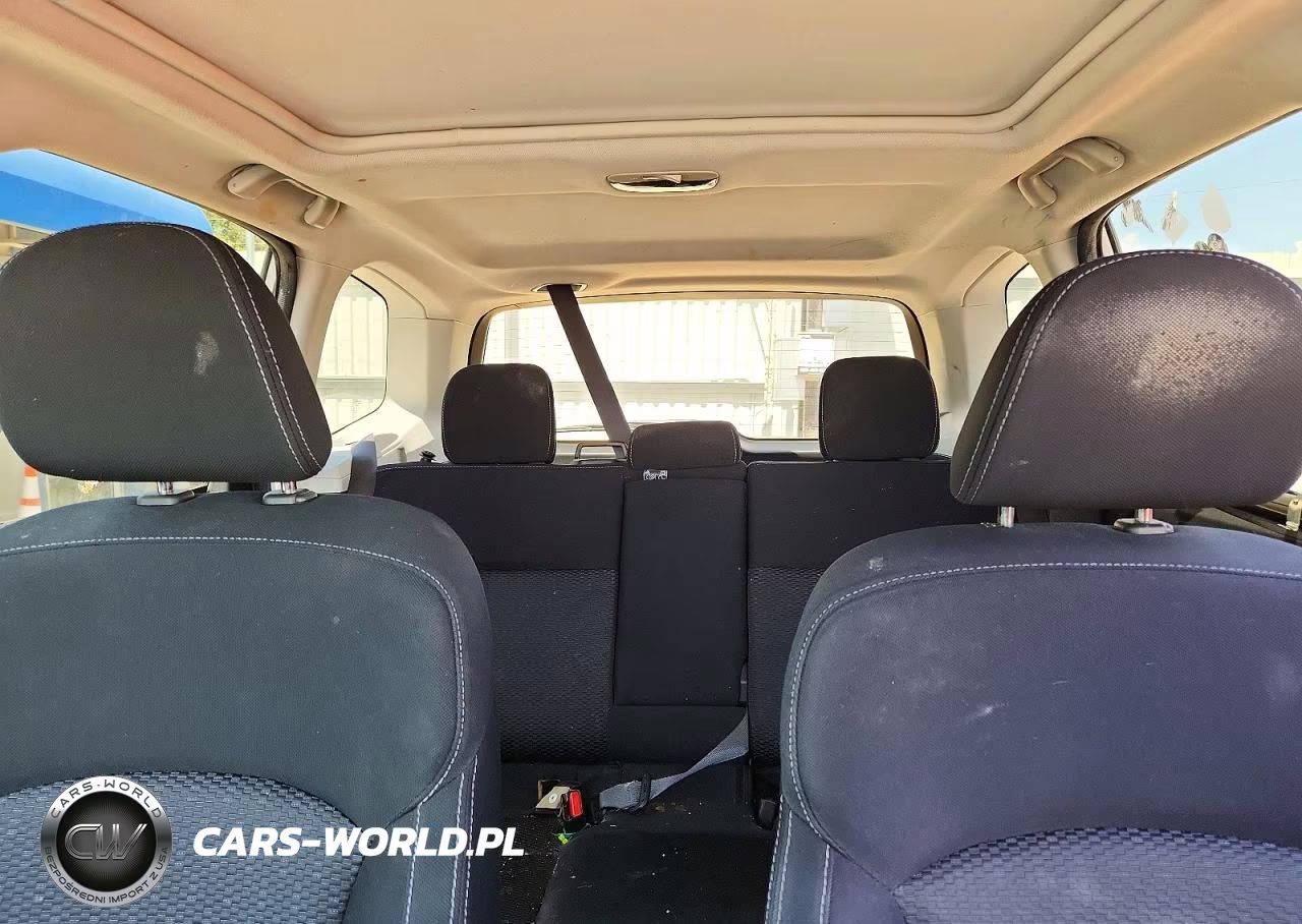 2014 Subaru Forester 2.5I Premium VIN:JF2SJAEC7EH529647 - 10