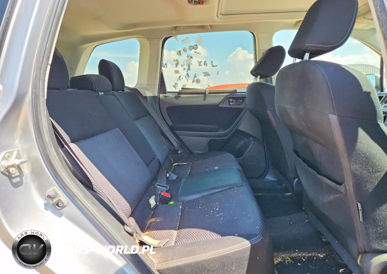 2014 Subaru Forester 2.5I Premium VIN:JF2SJAEC7EH529647 - 11