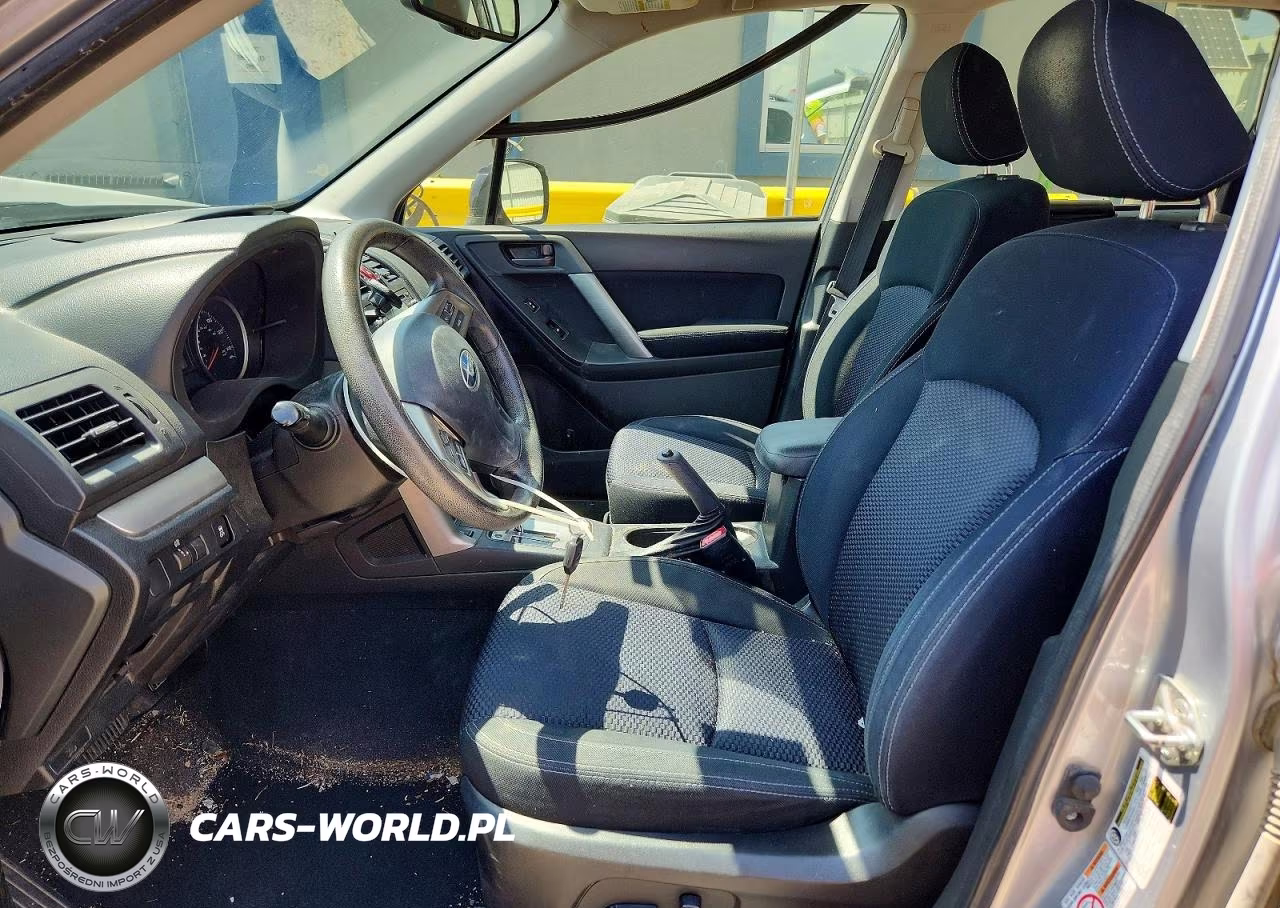 2014 Subaru Forester 2.5I Premium VIN:JF2SJAEC7EH529647 - 7