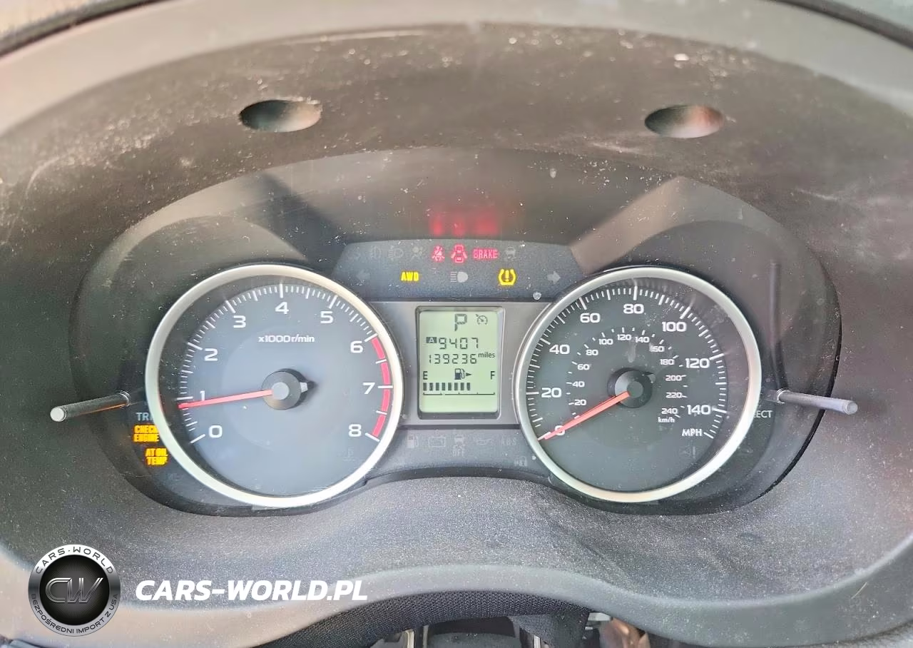 2014 Subaru Forester 2.5I Premium VIN:JF2SJAEC7EH529647 - 9