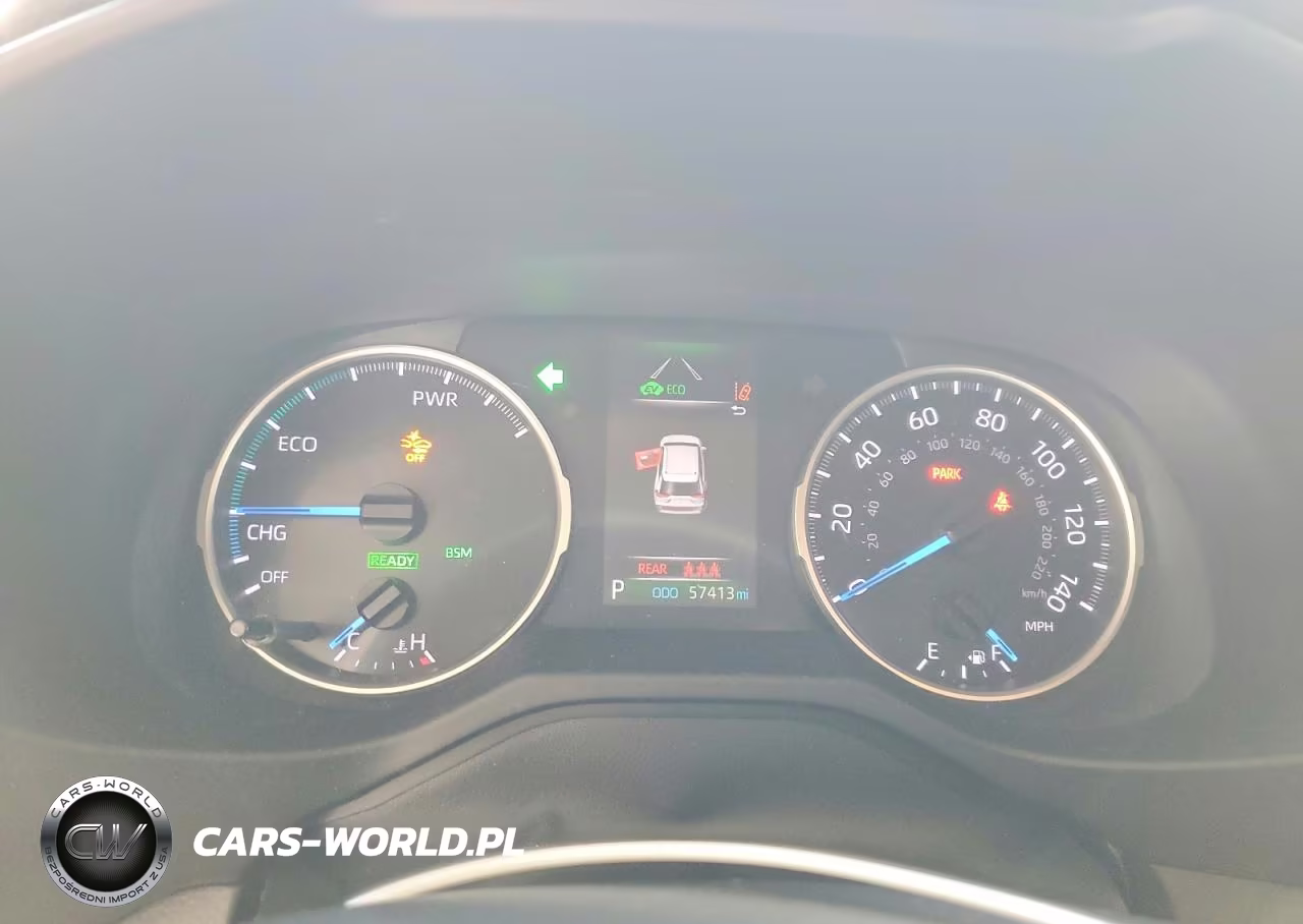 2021 Toyota Rav4 Hybrid Xle VIN:2T3R6RFV3MW013498 - 9