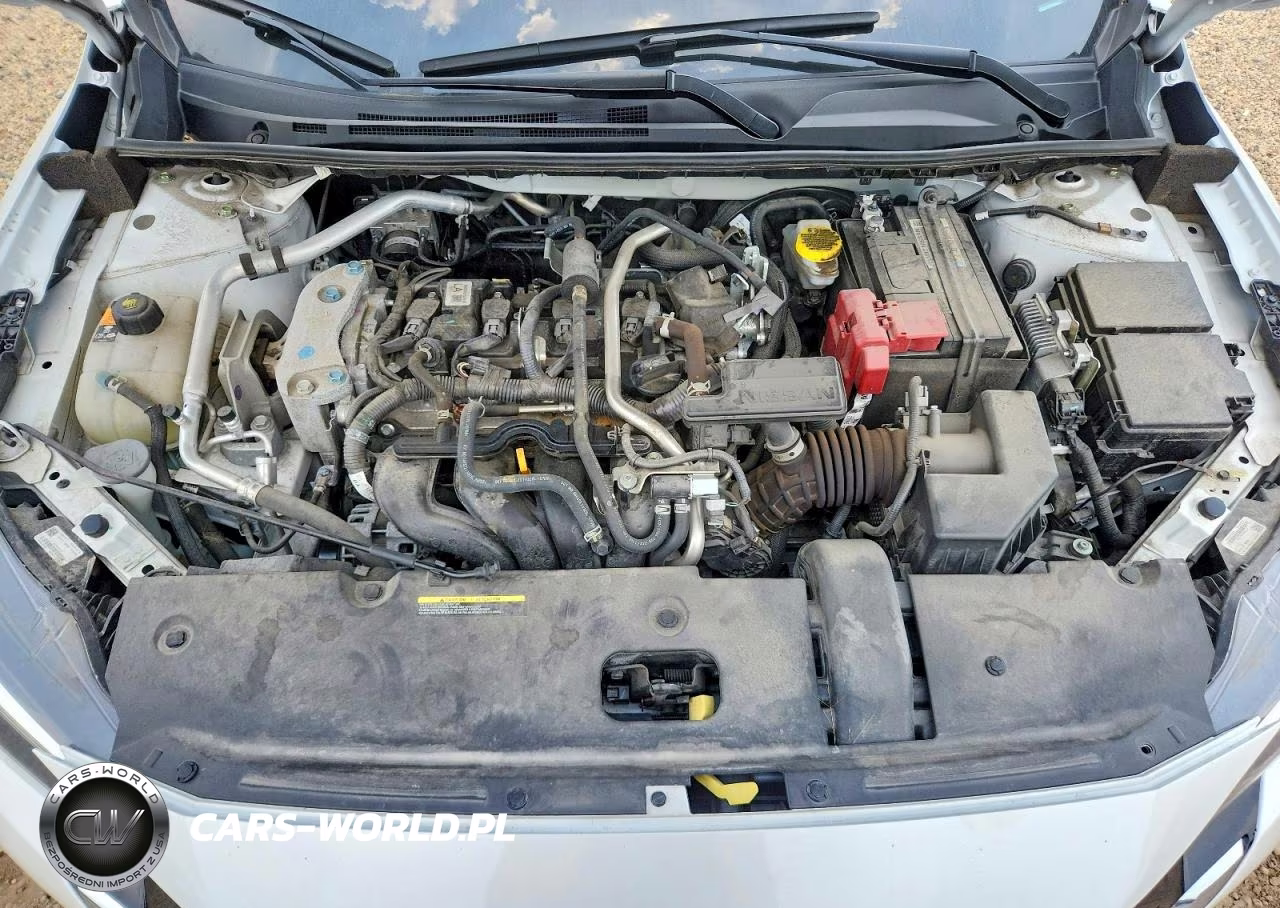 2024 Nissan Sentra Sv VIN:3N1AB8CV1RY209225 - 11