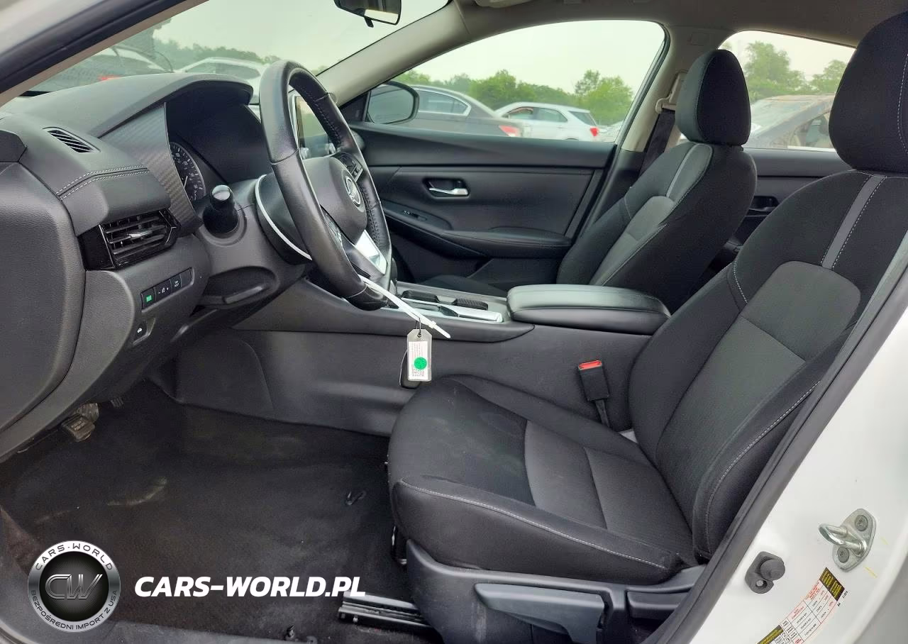 2024 Nissan Sentra Sv VIN:3N1AB8CV1RY209225 - 7