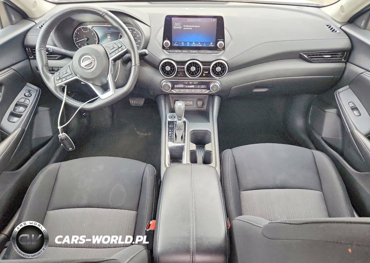 2024 Nissan Sentra Sv VIN:3N1AB8CV1RY209225 - 8