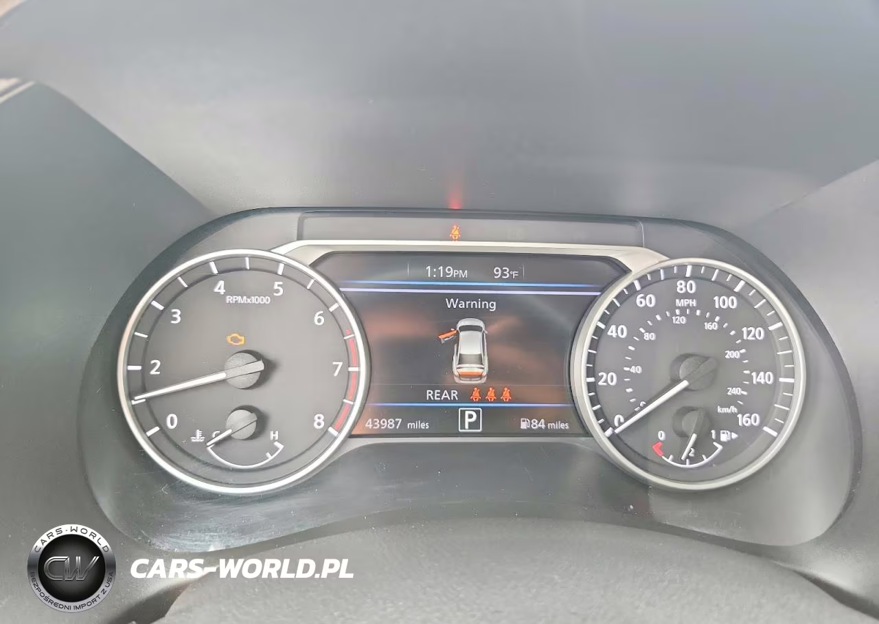 2024 Nissan Sentra Sv VIN:3N1AB8CV1RY209225 - 9