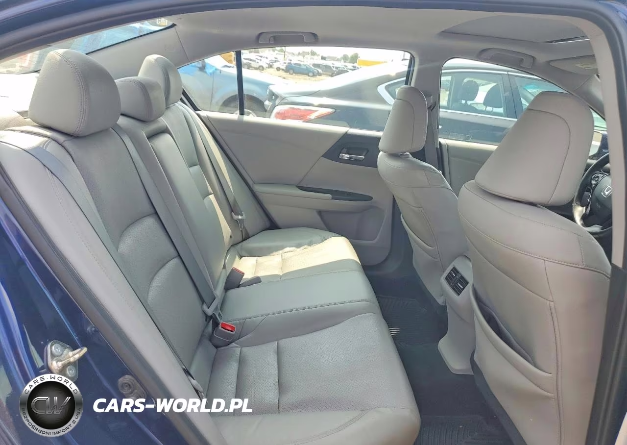 2017 Honda Accord Exl VIN:1HGCR2F88HA212129 - 10