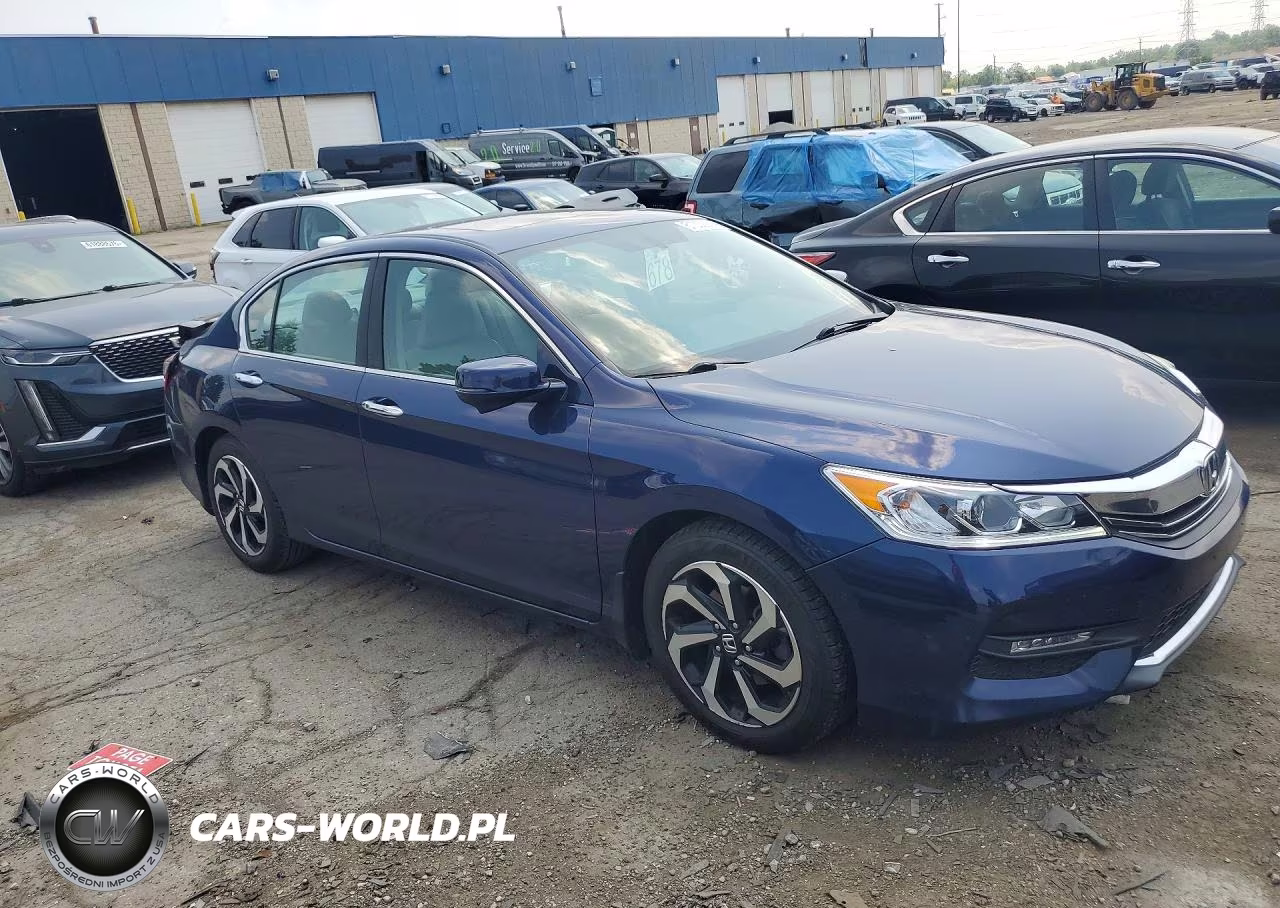 2017 Honda Accord Exl VIN:1HGCR2F88HA212129 - 4