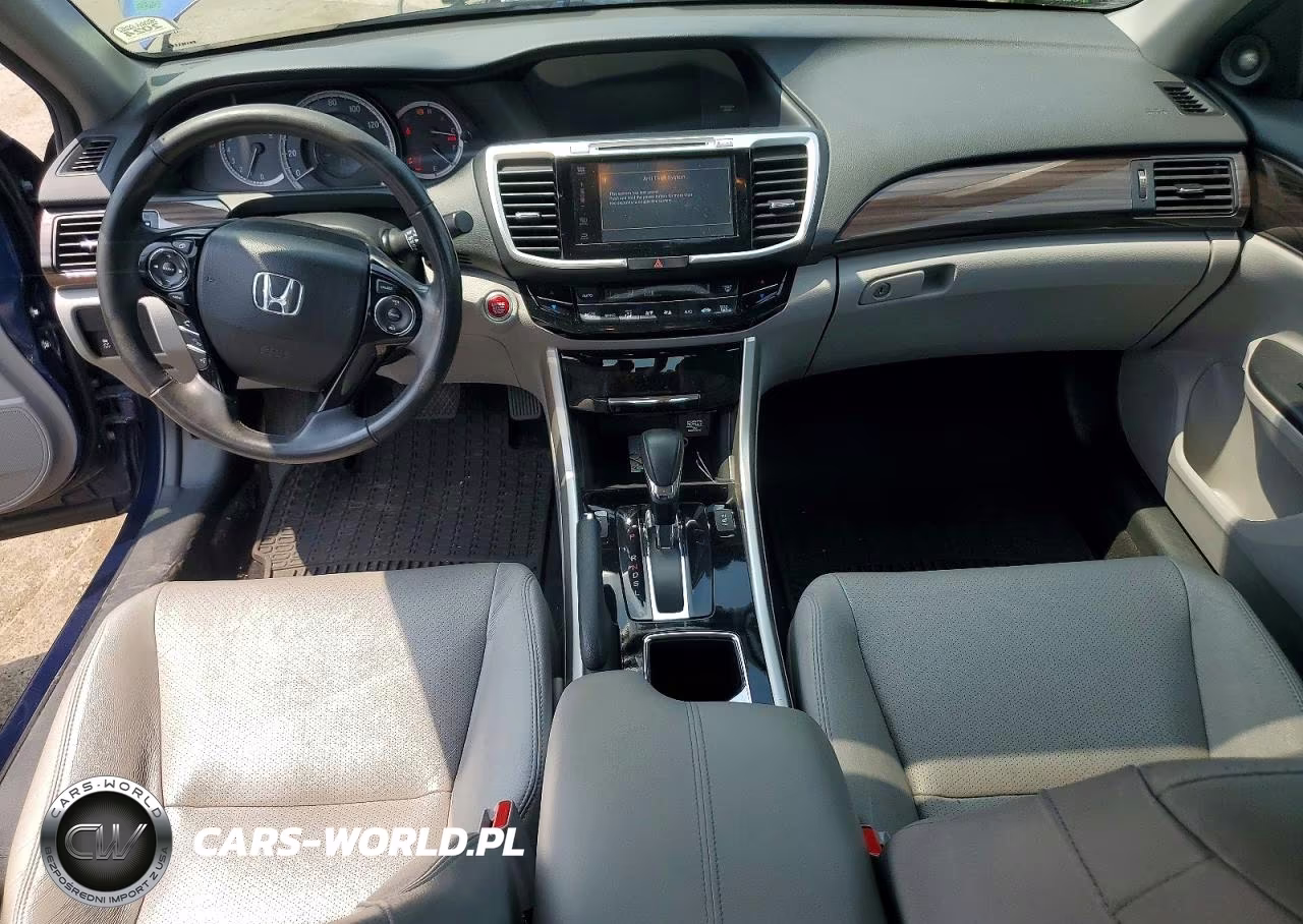 2017 Honda Accord Exl VIN:1HGCR2F88HA212129 - 8