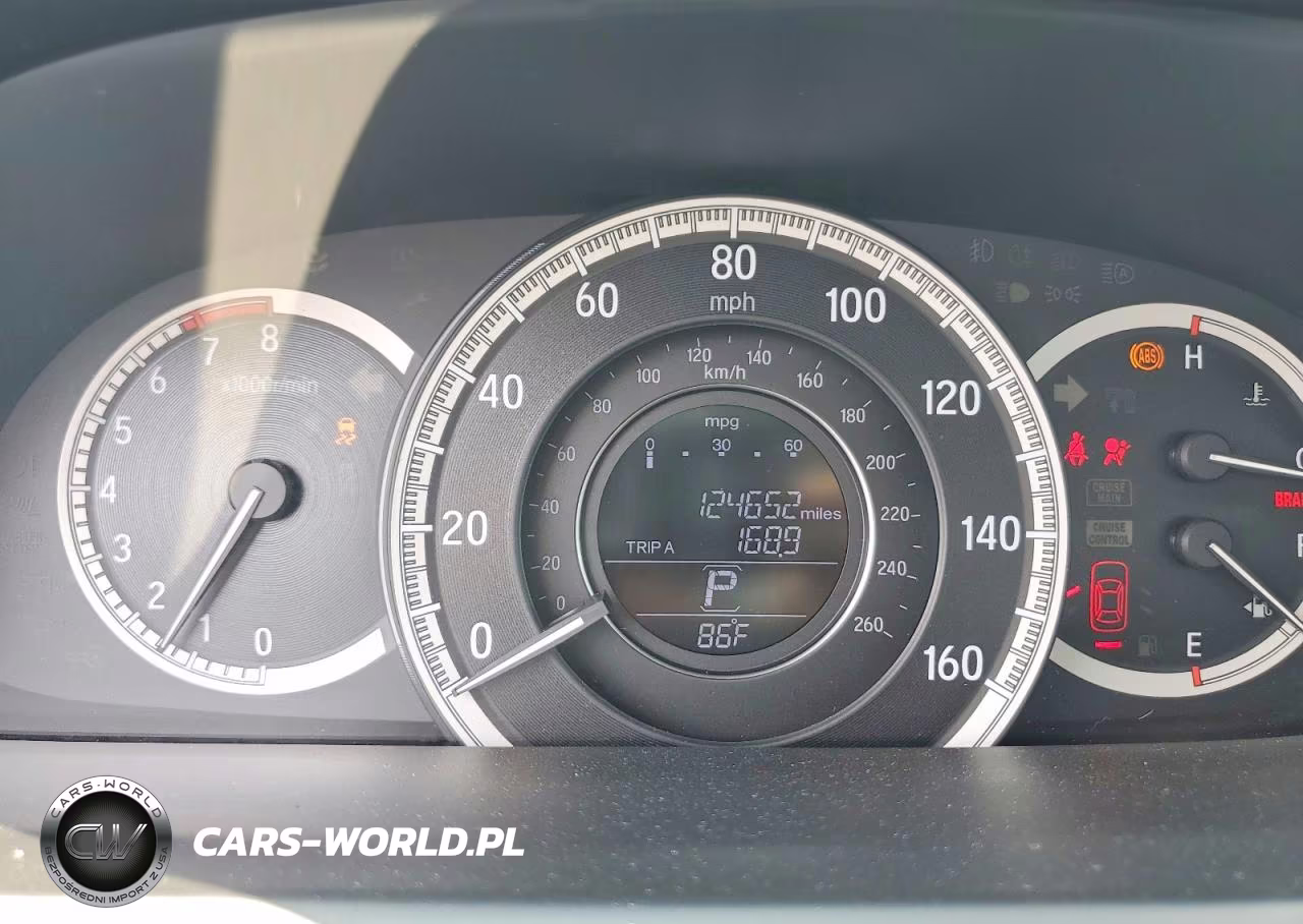 2017 Honda Accord Exl VIN:1HGCR2F88HA212129 - 9