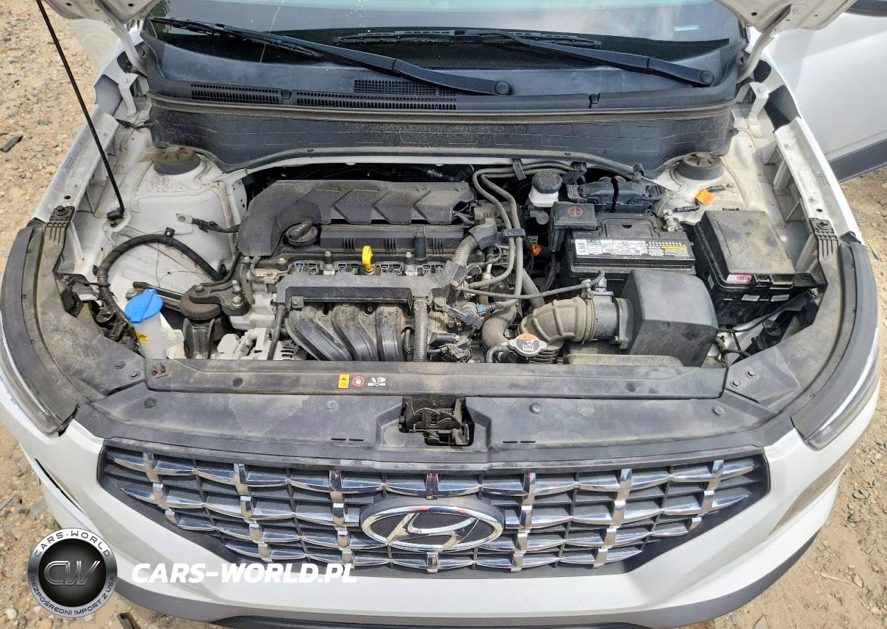 2023 Hyundai Venue VIN:KMHRC8A3XPU209735 - 11