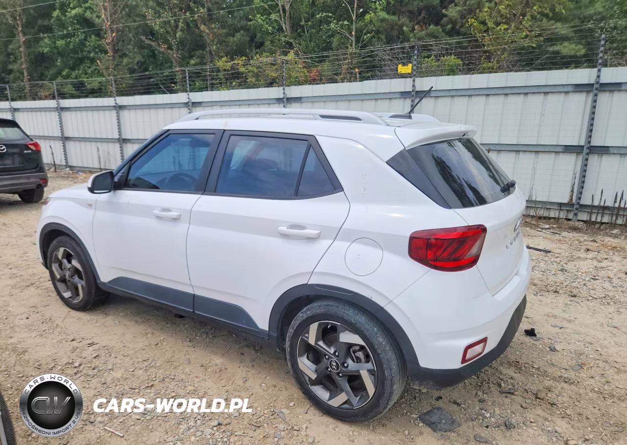 2023 Hyundai Venue VIN:KMHRC8A3XPU209735 - 2