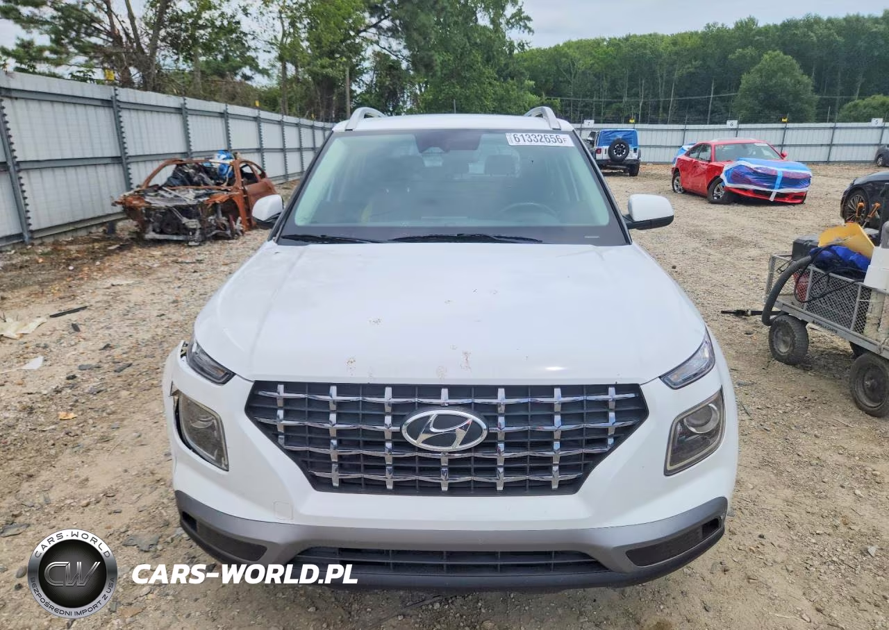 2023 Hyundai Venue VIN:KMHRC8A3XPU209735 - 5