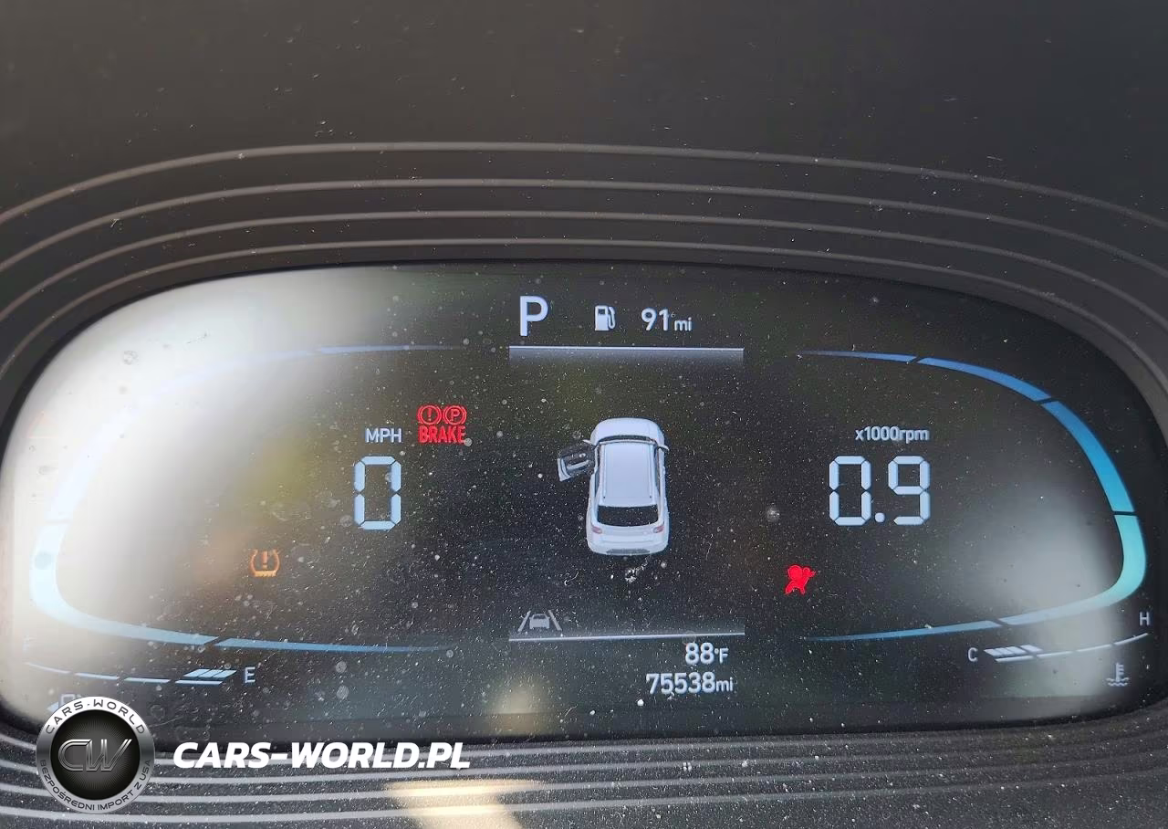 2023 Hyundai Venue VIN:KMHRC8A3XPU209735 - 9