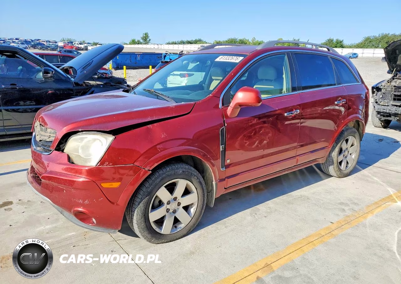 2009 Saturn Vue Xr – zdjęcie 1 z 13