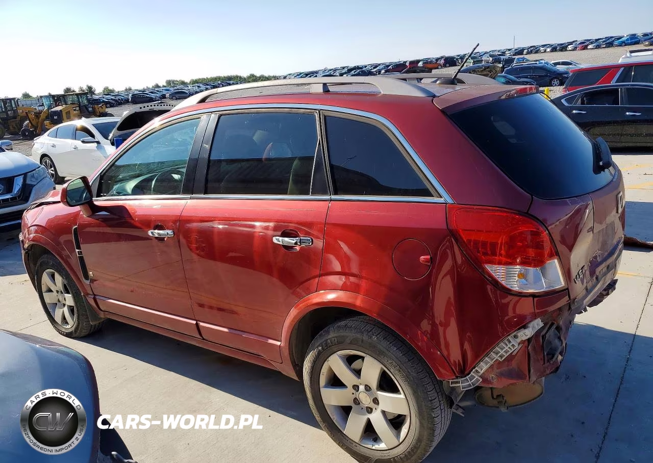 2009 Saturn Vue Xr VIN:3GSCL53P09S591189 - 2