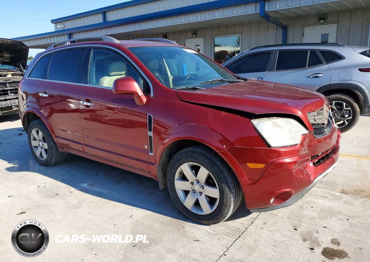 2009 Saturn Vue Xr VIN:3GSCL53P09S591189 - 4