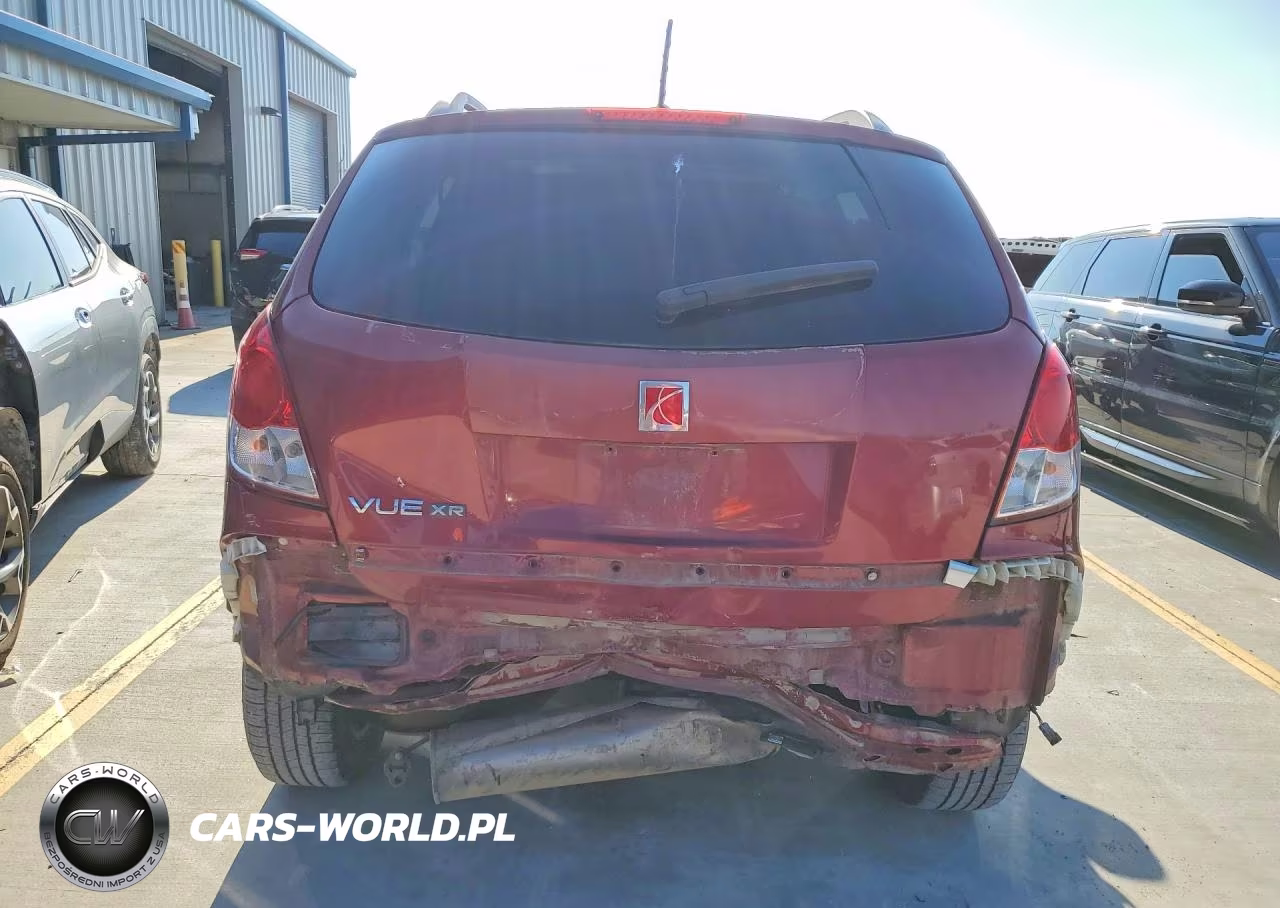 2009 Saturn Vue Xr VIN:3GSCL53P09S591189 - 6