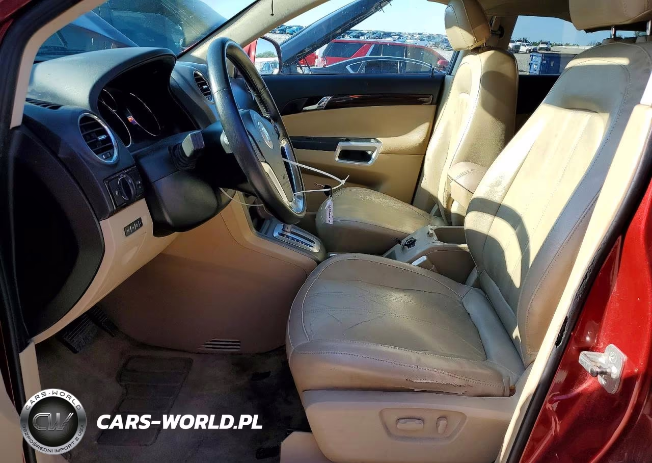 2009 Saturn Vue Xr VIN:3GSCL53P09S591189 - 7