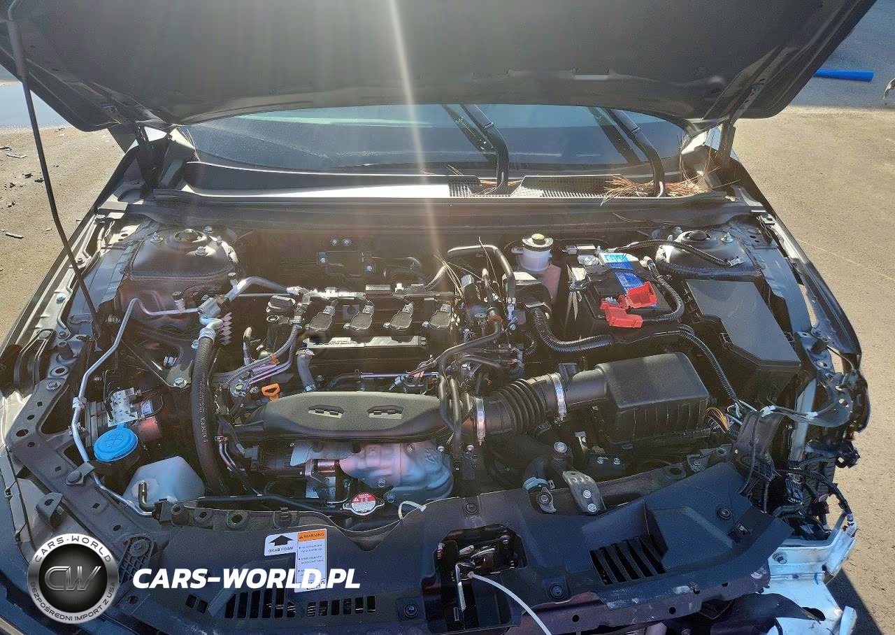 2025 Honda Accord Se VIN:1HGCY1F4XSA087197 - 11